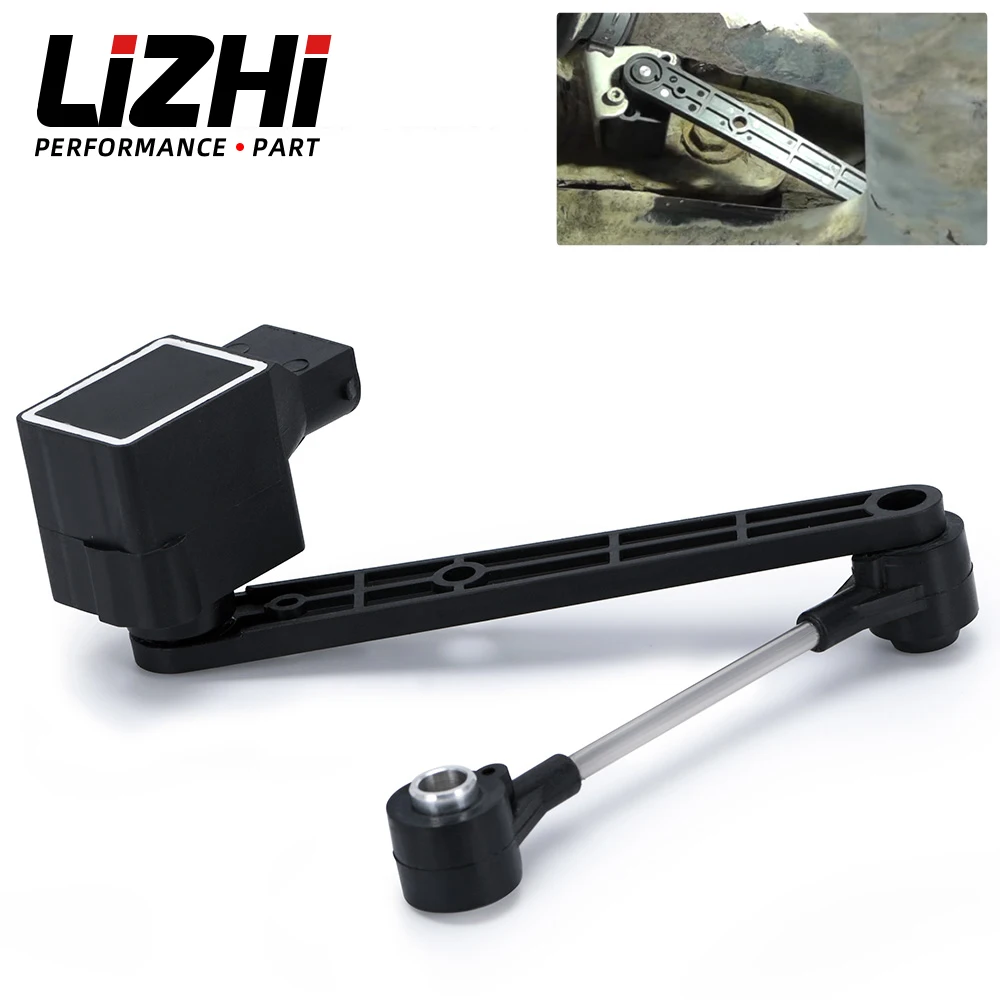 

1pcs Air Suspension Ride Height Level Left+Right Sensor For Land Rover Discovery 2 Mk2 mk3 TD5 V8 L322 98-04 LR032106 RQH100030