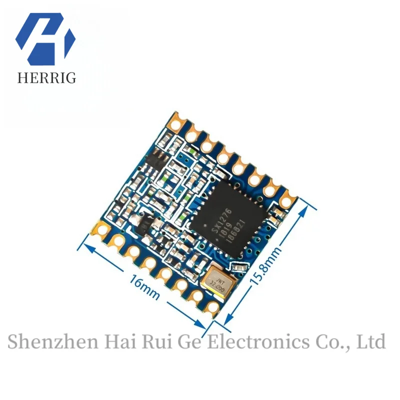 Беспроводной модуль расширенного спектра SX1276/модуль LoRa/868M/915M