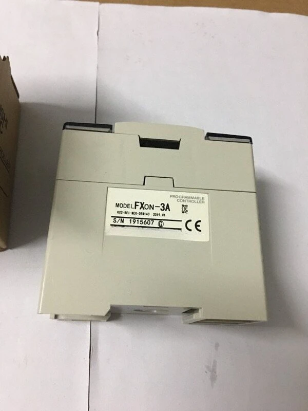 Фото Новый модуль расширения ПЛК FX3U FX2N-2AD 2DA 4AD 4AD-PT 4AD-TC 1PG №4
