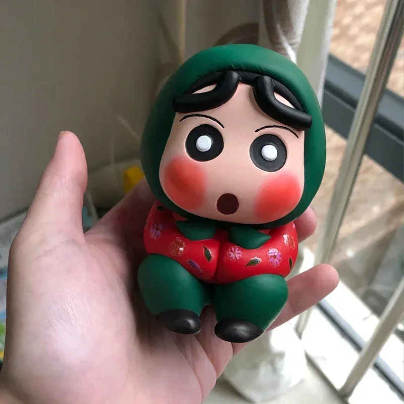 Коллекционная фигурка Shin-Chan 11 см