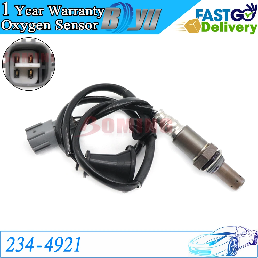 НОВЫЙ датчик кислорода O2 234-4921 для TOYOTA COROLLA 1.8L 2014-2018 89465-02390 8946502390