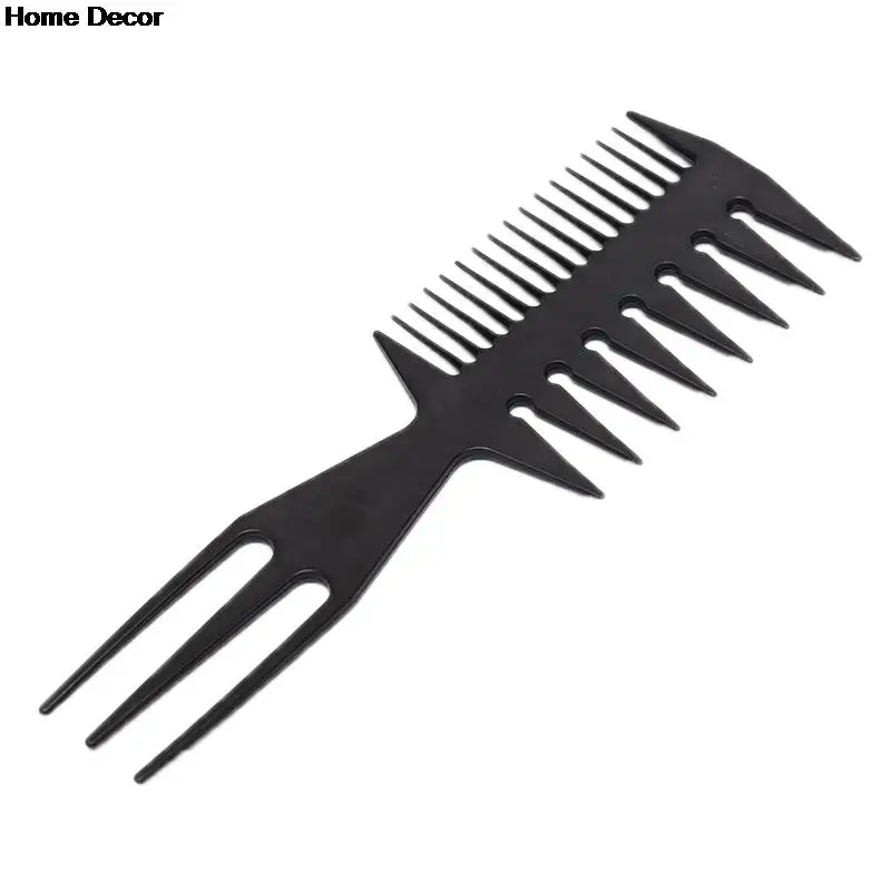 

1 шт., двухсторонний гребень для волос, в форме кости