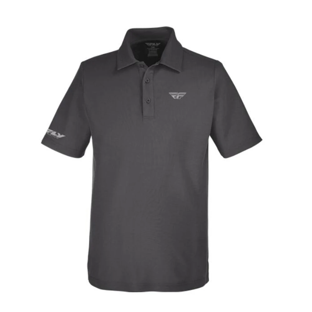 Performance Polo 2022 Edition Factory Racing Team Mens Big Size Casual Short Sleeve Polo Collar T-shirt