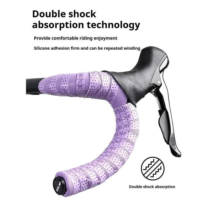 Удобная противоскользящая амортизирующая износостойкая впитывающая пот лента