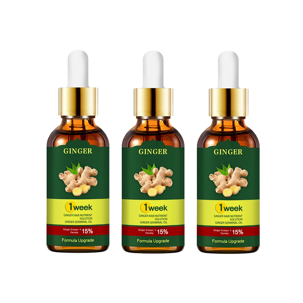 

Имбирная эссенция для роста волос, питание для волос, уход за волосами, эфирное масло, густые волосы, имбирный питательный раствор