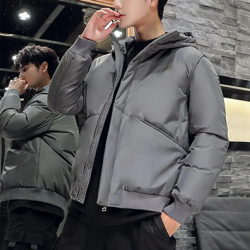 Рисунок 5 - Хлопковое пальто с капюшоном