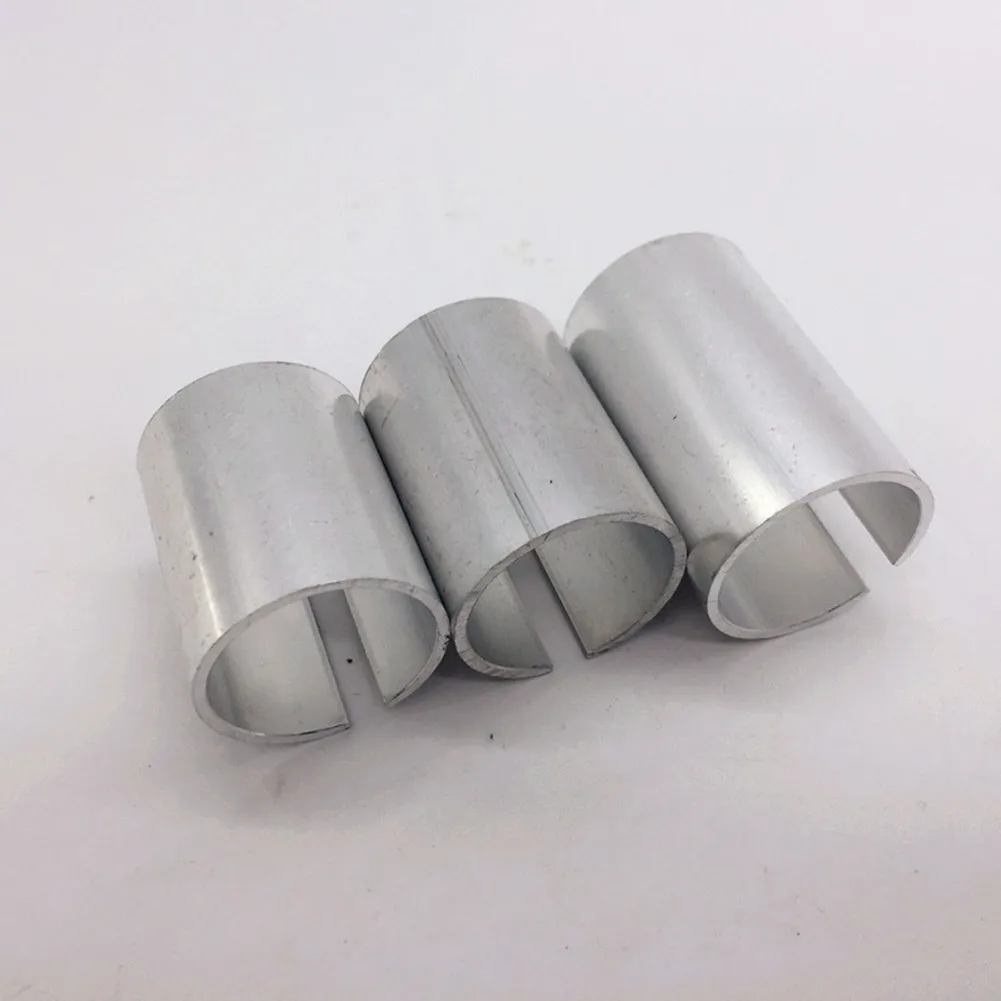 Руль велосипеда Shim 1 &quotSteerer To 1/8" Вилка 28 6-25 4 мм Stem адаптер вилки алюминиевые