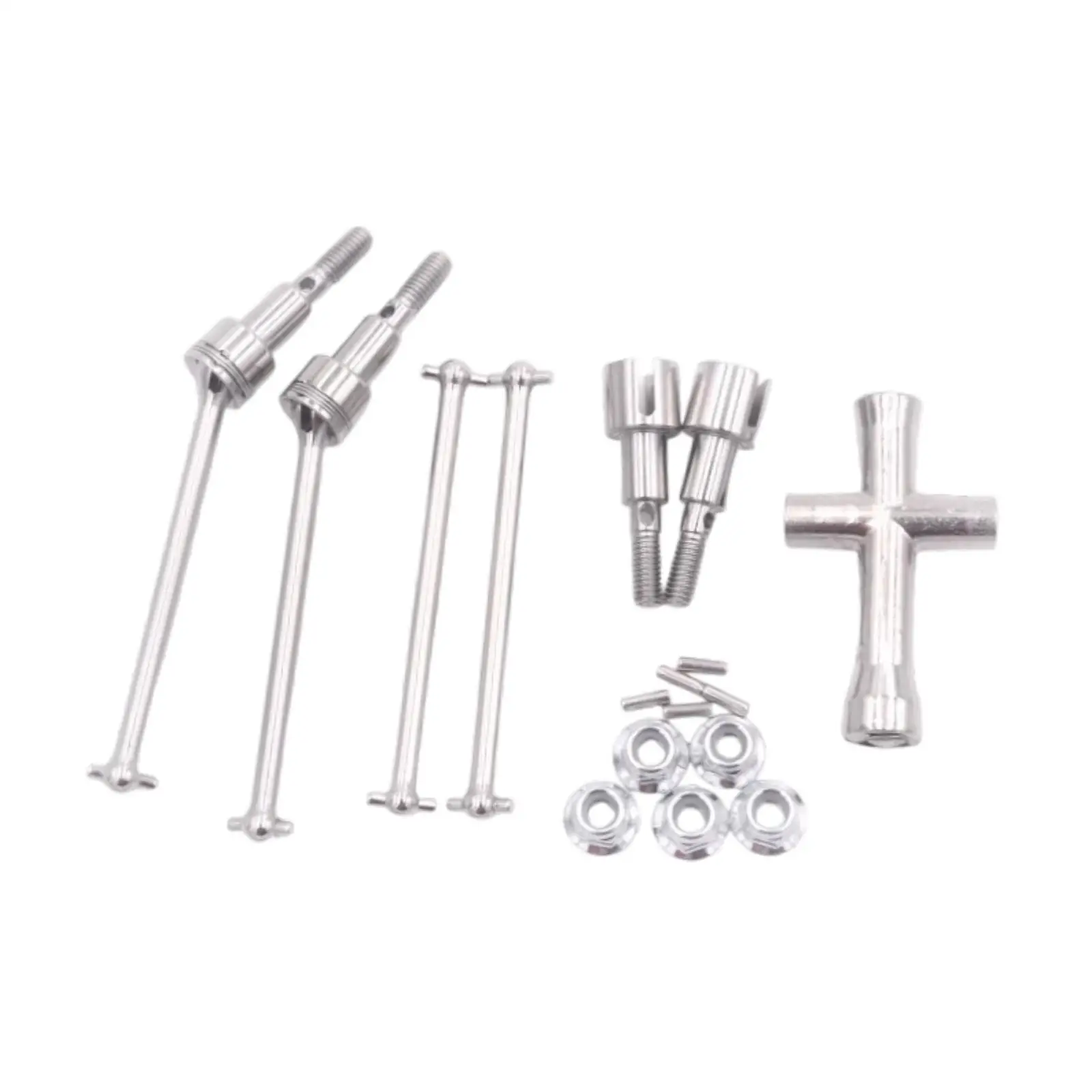 1/16RC автомобильные ходовые части запчасти валы трансмиссии для 16103Pro 16201Pro