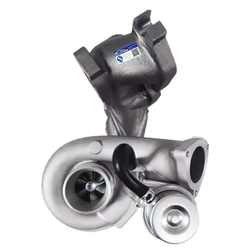 Турбо GT2256MS 704136 -5003С -0003 8973267520 8972083520 Турбокомпрессор для Isuzu NPR 2001 UKrnian Bogdan 4.6L 4HG