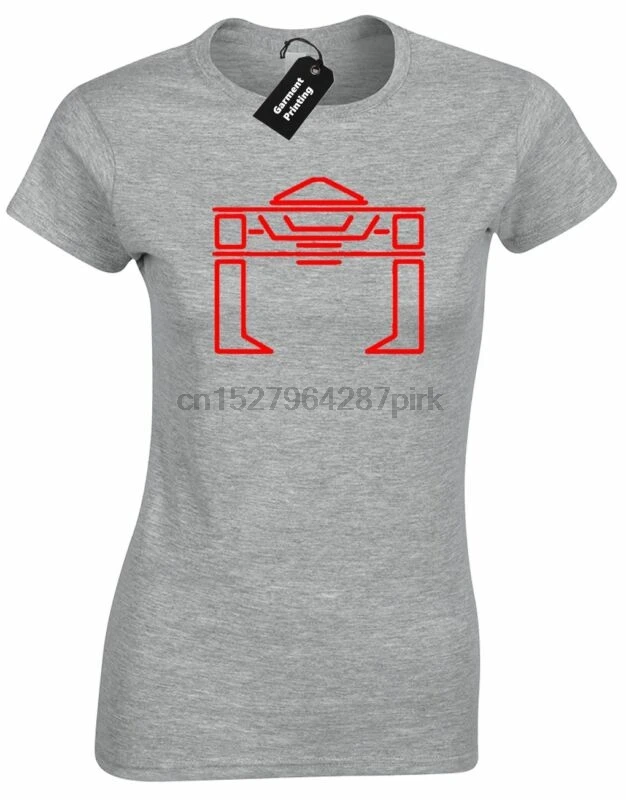 Трон-знаменитель женская футболка фильмы геймеры FLYNNS LEGACY SCI FI CLASSIC ENCOM |