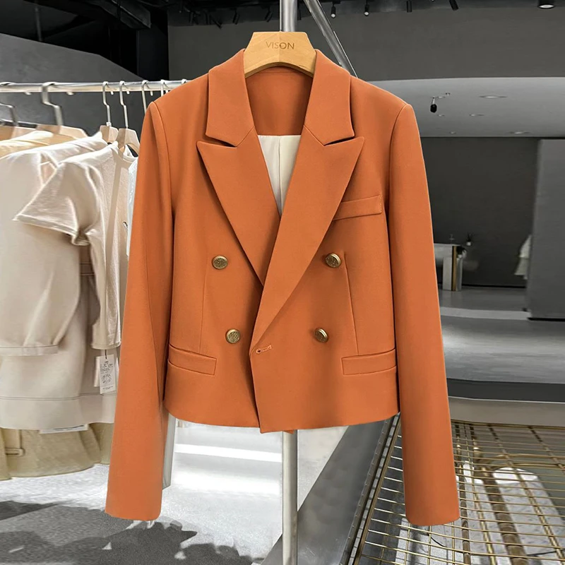 Куртка женская оверсайз в Корейском стиле