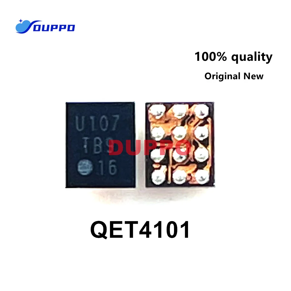 

2-10PCS QET4101 IC for Xiaomi Poco m3 Redmi Note 5 7 For Huawei 9i/8C