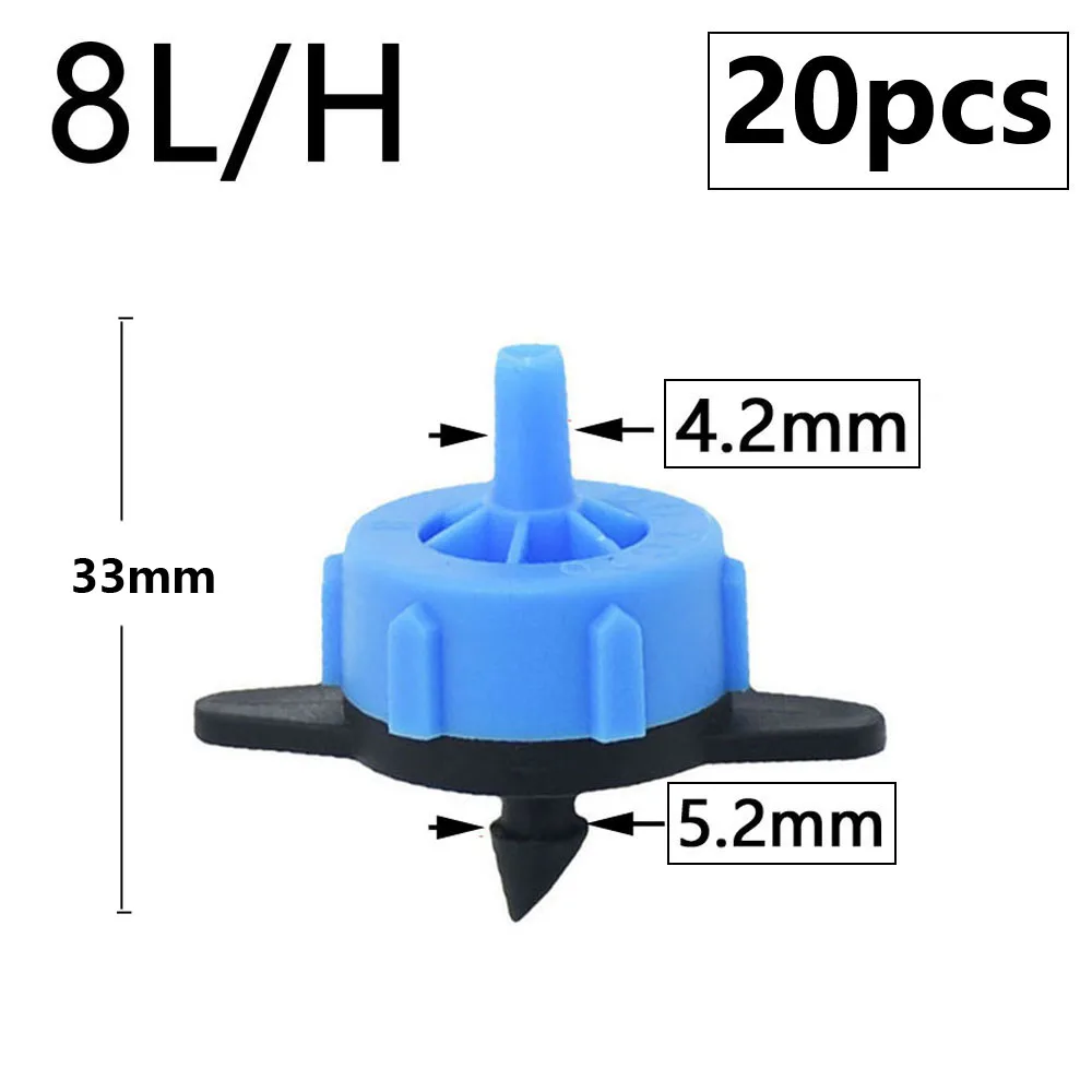 Комплект соединителей для капельного орошения KWZL