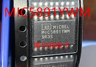 

MIC5891YWM MIC5891 SOP-16