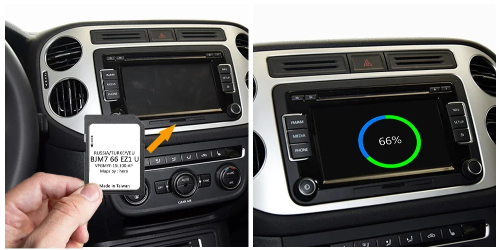 SD-карта для Mazda 2 2014-2021 Германия Испания Италия Польша обложка дорожная версия