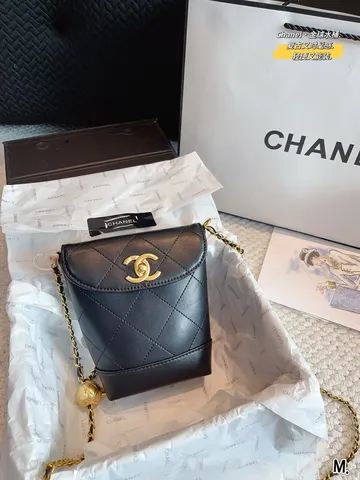 2024 Chanel Tote Новая женская сумка кошелек через плечо Модная сумка-мессенджер Сумки-ведра Предметы роскоши Оригинал s