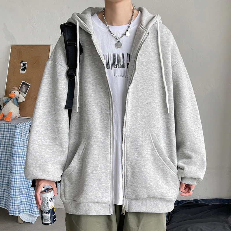 

Men's Oversized Hoodie 5XL Harajuku Hoodies Oversize For Men Man Casual Hoody Solid Male Sweatshirt