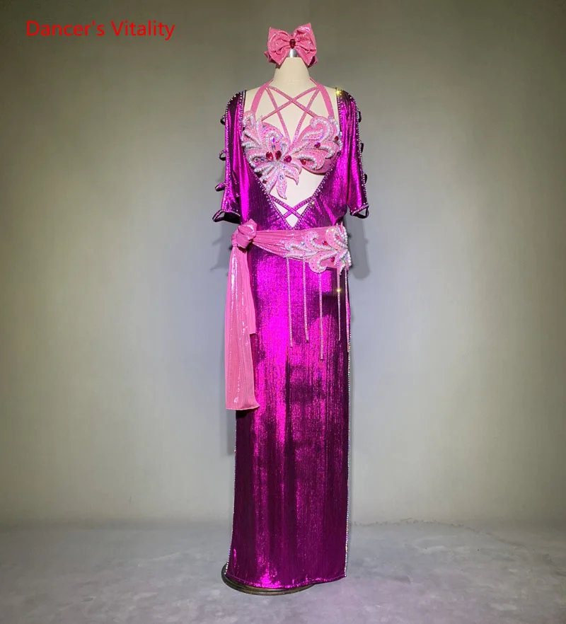 Женский костюм для танца живота