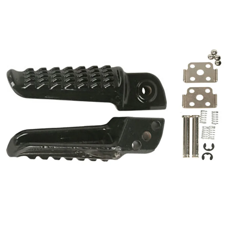 

NINJA ZX6R для Kawasaki ZX636 ZX9R ZX10R ZX12R 250R EX250 ER6N ER6F ER6 650R EX650 GTR1400 мотоциклетные подножки