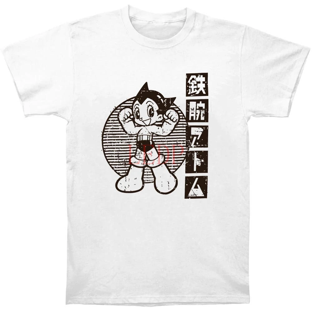 

Футболка с логотипом ASTRO BOY, новинка, официальная японская манга, редкая