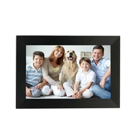 digital touch screen wifi photo frame for android electronic 16gb picture album 10 1in smart 169 video audio player device