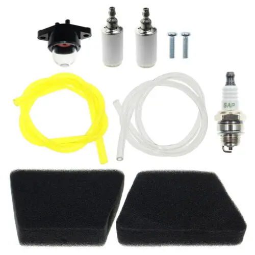

1set Air Fuel Filter For Craftsman 2150 Poulan Chainsaw Rep Gas Saw Fuel Line Kit Chainsaw Parts Yard Garden Accessories