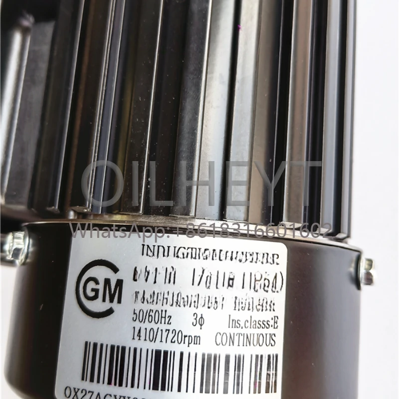 Двигатель журнала инструментов Deta двигатель вращения карусельного станка с ЧПУ