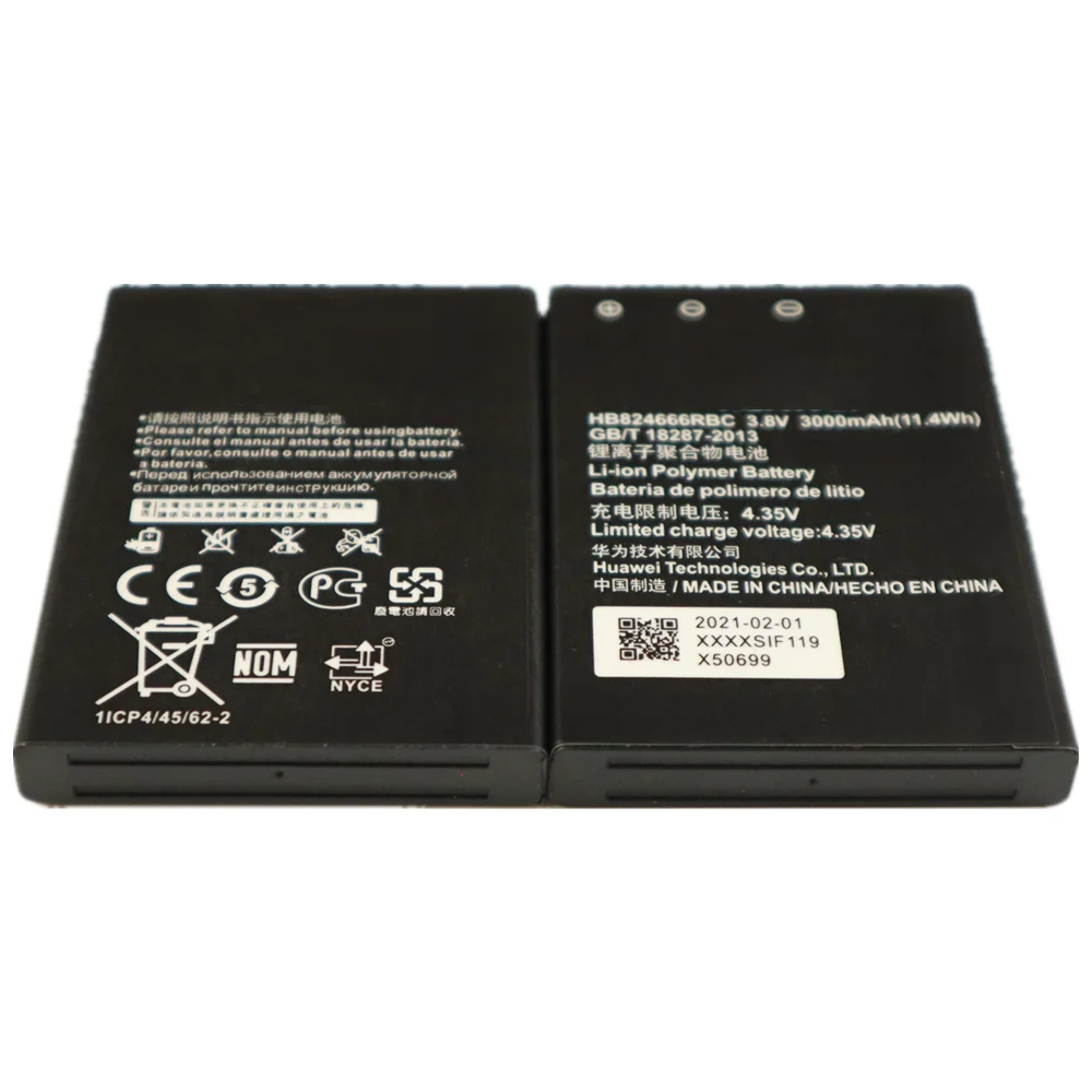 

Фотовспышка HB824666RBC для Huawei E5577