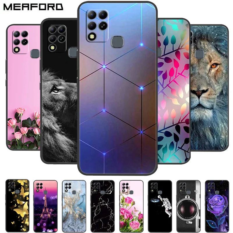 Купить Чехол На Infinix Hot 11