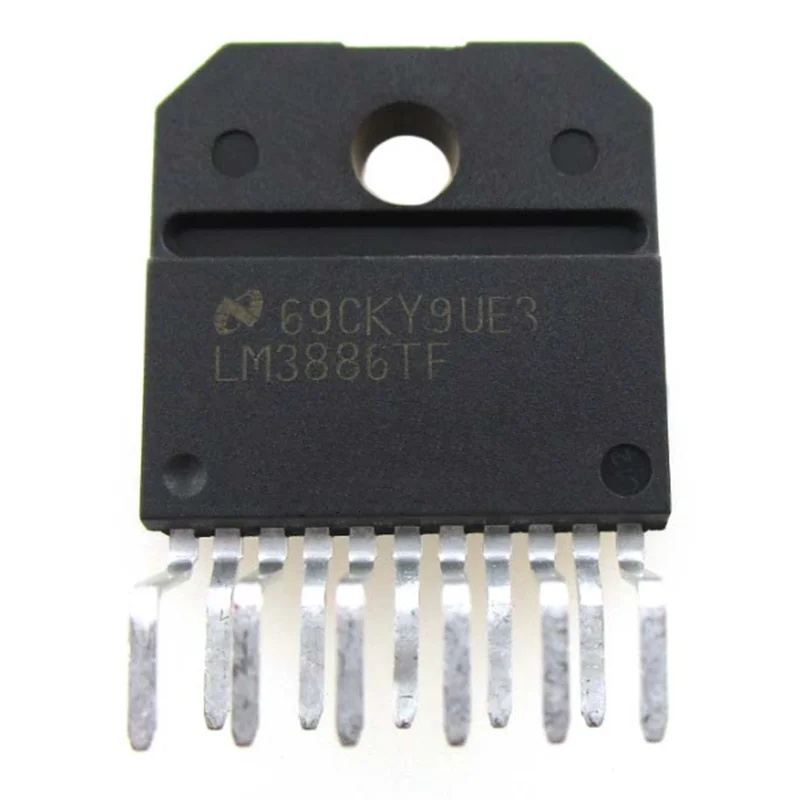 

LM3886TF NEW Original Genuine Chip Packing 11-ZIP