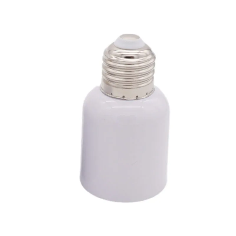 

Конвертер E27 в G24 алюминиевый белый