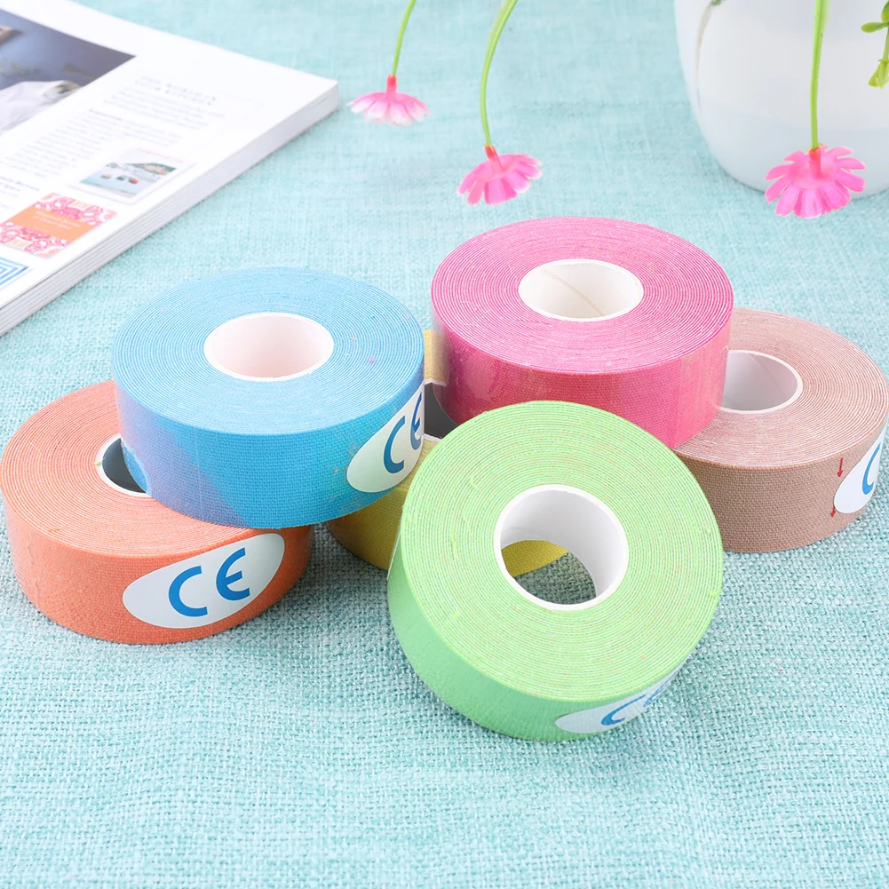 Face Kinesiology Tape Beauty Lift Up Wrinkles Reducer Tape Roll Face Lift Eye Anti-Wrinkles for Women Facial Care Tool
