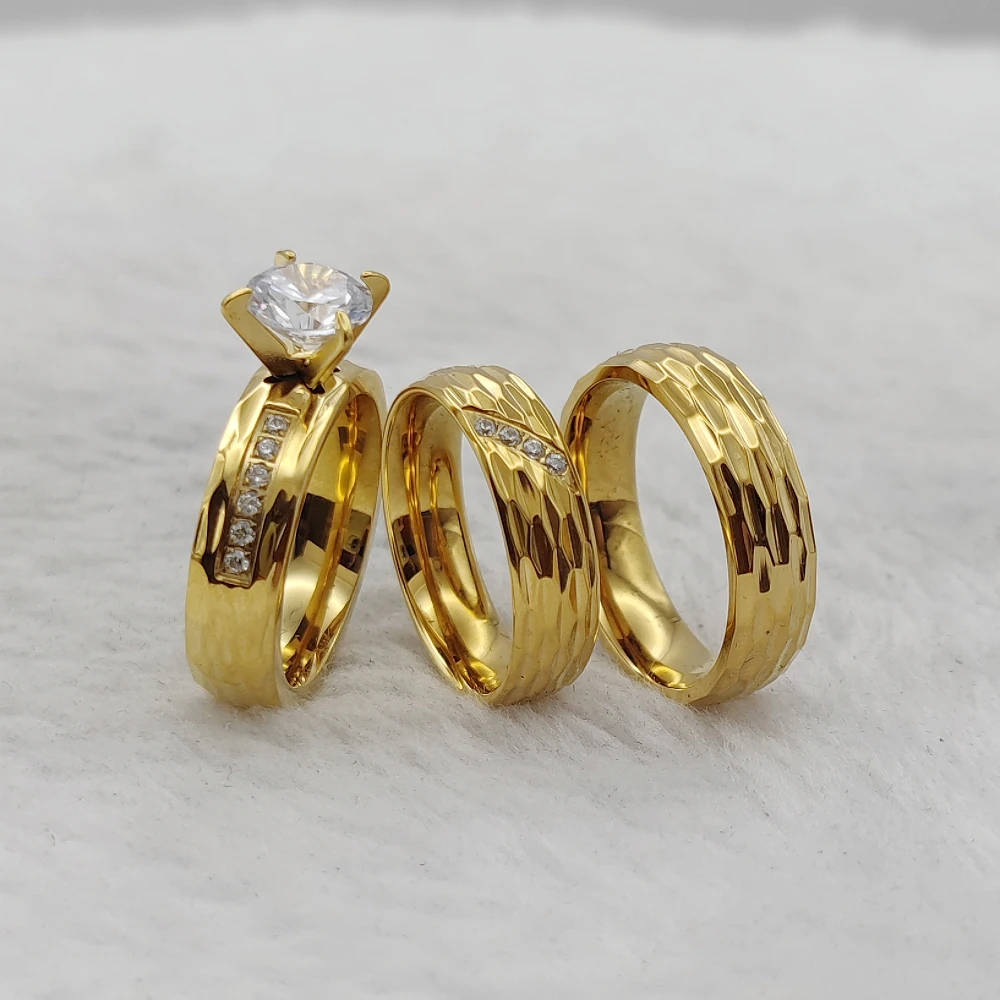 Искусственный камень CZ бриллиант Премиум Ювелирные изделия Свадебные