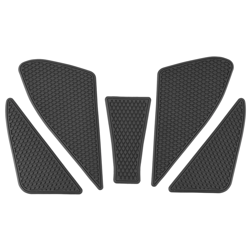 

Motorcycle Non-Slip Side Fuel Tank Waterproof Pad Sticker for Yamaha MT-09 MT 09 MT09 FZ-09 FZ09 FZ 2021-
