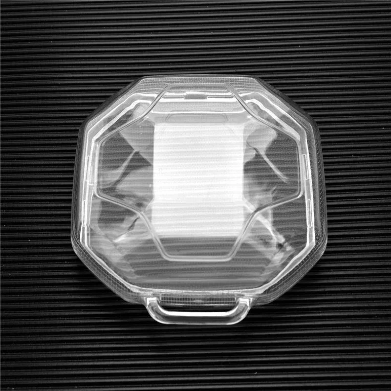 Для Jetour Traveler Shanhai T2 автоматический прозрачный чехол для ключей устойчивый к