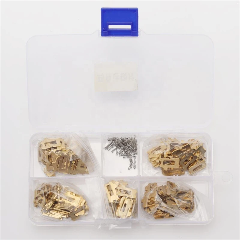 XIEAILI OEM 200 шт. аксессуары для ремонта замка MAZ24 Автомобильный Замок Язычковая