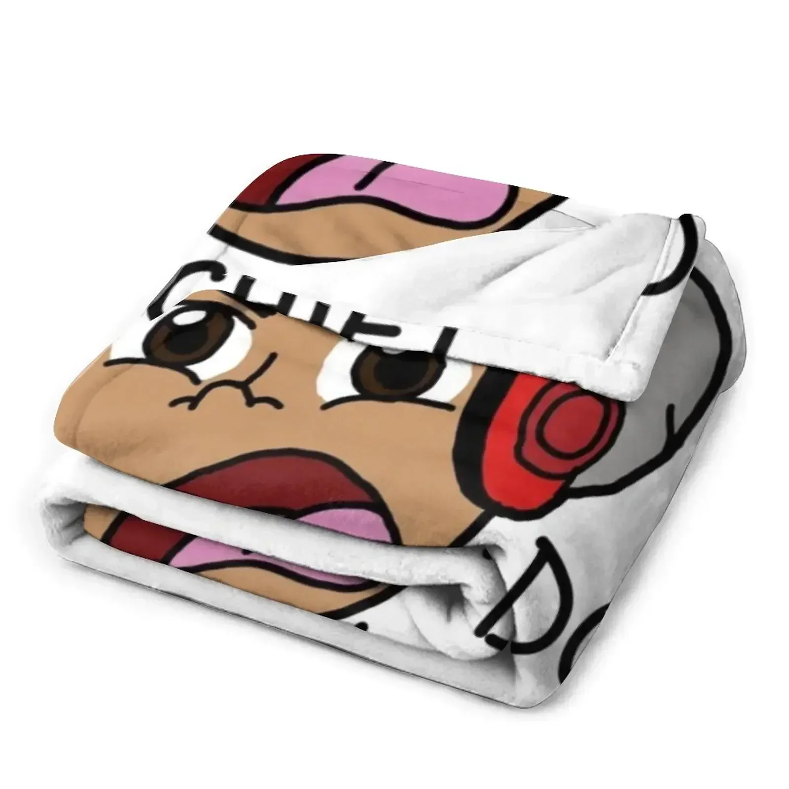 Плед Dashie YT движущиеся мягкие плюшевые плед-одеяла