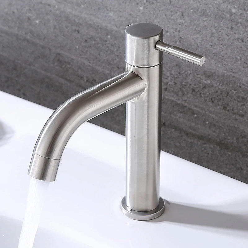 

Кухонные аксессуары, смеситель с одним краном для холодной воды, смеситель для раковины для гурманов, смеситель для раковины, умывальник, умные продукты, роскошный смеситель для ванны и душа