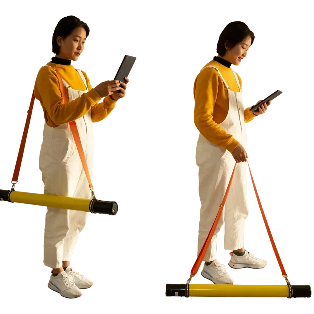 ADMT 300H/300HT2/3000HT3 Портативный детектор подземных вод Золотой стержень можно