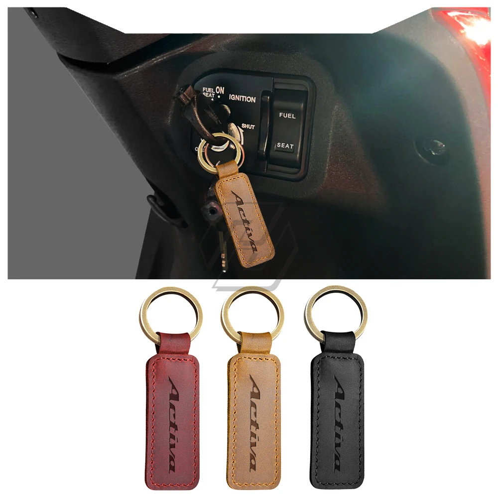 Кольцо для ключей Honda Activa 125 6G скутера мотоцикла