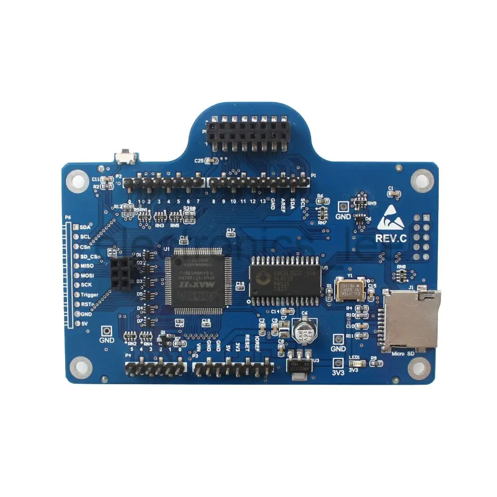 

Arducam LF Shield V2 + модуль камеры + 3,2 Inc для Mega2560 DUE