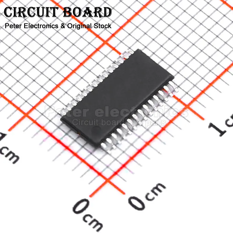 

(5 шт.) MAX7456 MAX7456EUI sop-28 печатная плата IC часть 100% новая стандартная деталь