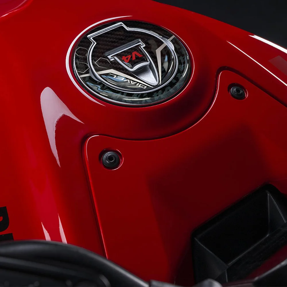 Защитная крышка для мотоцикла веридель v4 2023 3D гель эпоксидная смола Набор