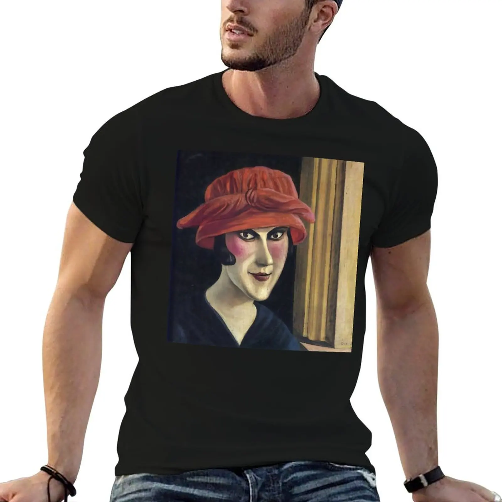 otto dix художник открыто живопись искусство произведения искусства автоoportrait oeuvre