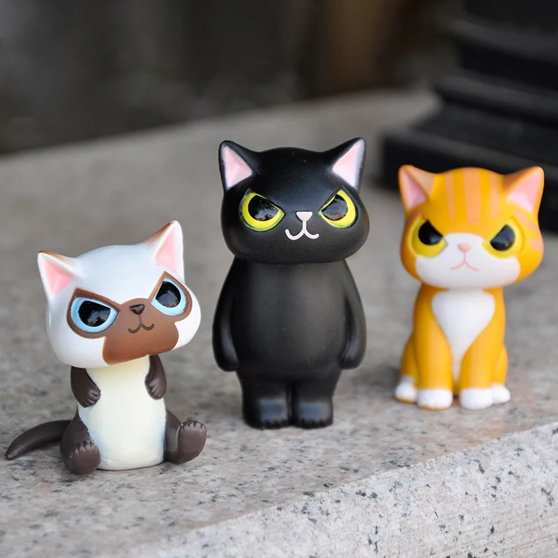

Cute Healing Cat Decoration Creative Changeover Cat Camouflage Animal Doll Home Living Room Car Decoration