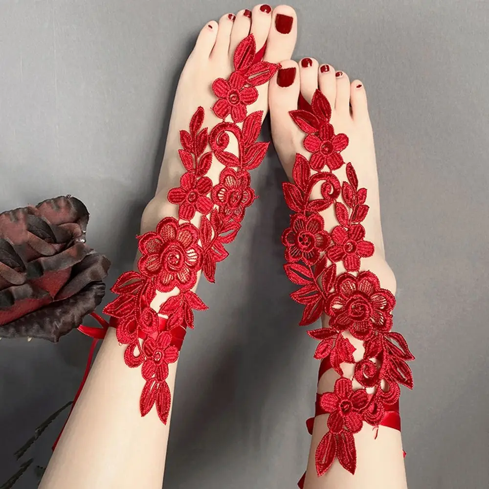 

Простые Романтические Соблазнительные полые тонкие носки в Корейском стиле для девочек, уникальные женские носки с цветами, кружевные носки