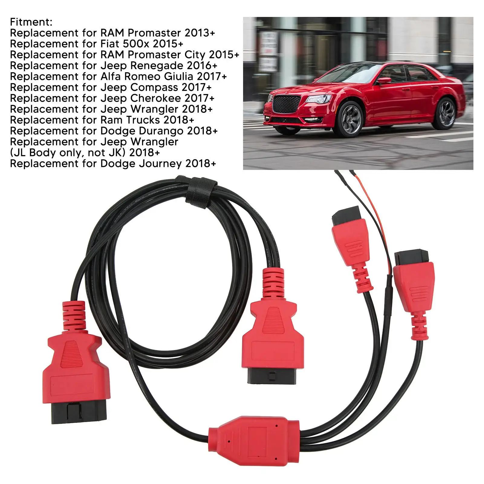 Диагностический кабель диагностический адаптер 12 контактов 8 антивозрастной