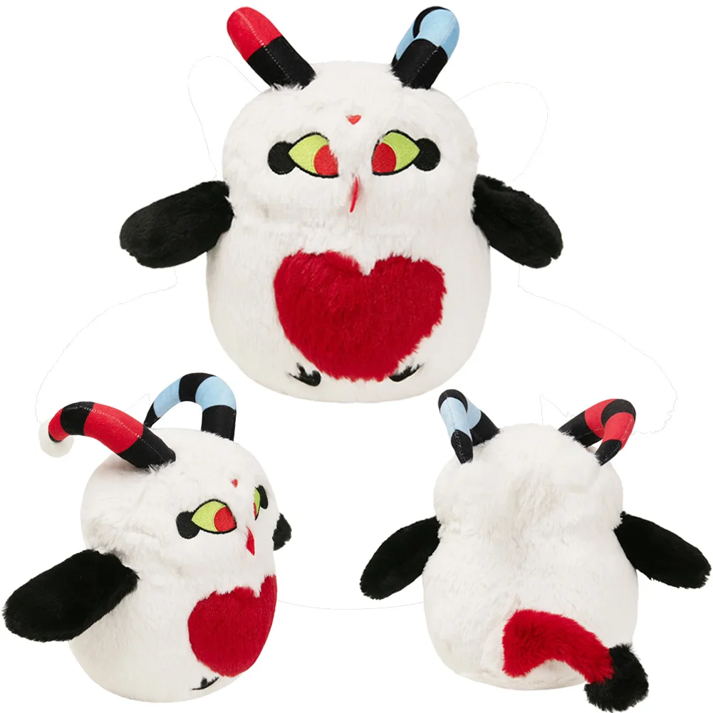 Мягкая Плюшевая фигурка Blitzo Fizzarolli в виде птицы 25 см