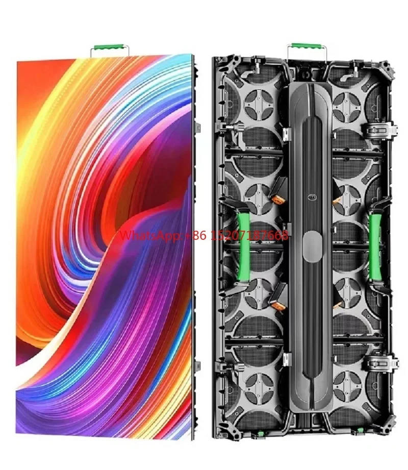 Оптовая продажа Аренда помещений задний экран для сценического торжества диджея