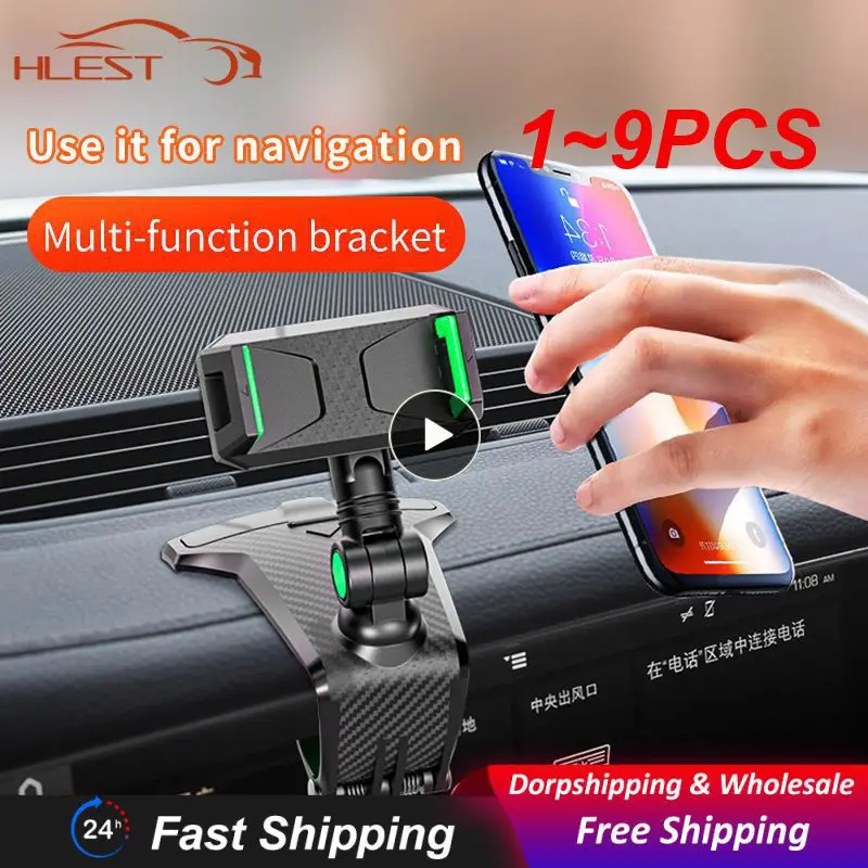 

Автомобильный держатель для телефона, с максимальным углом поворота 360 градусов